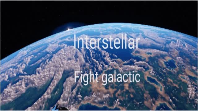 Interstellar Fight