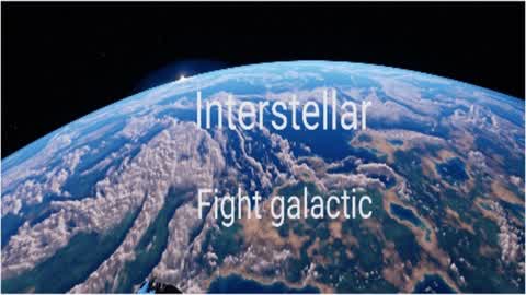 Interstellar Fight