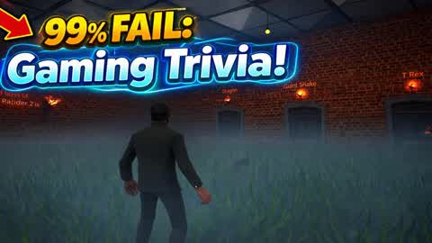 99% FAIL: Gaming Trivia!