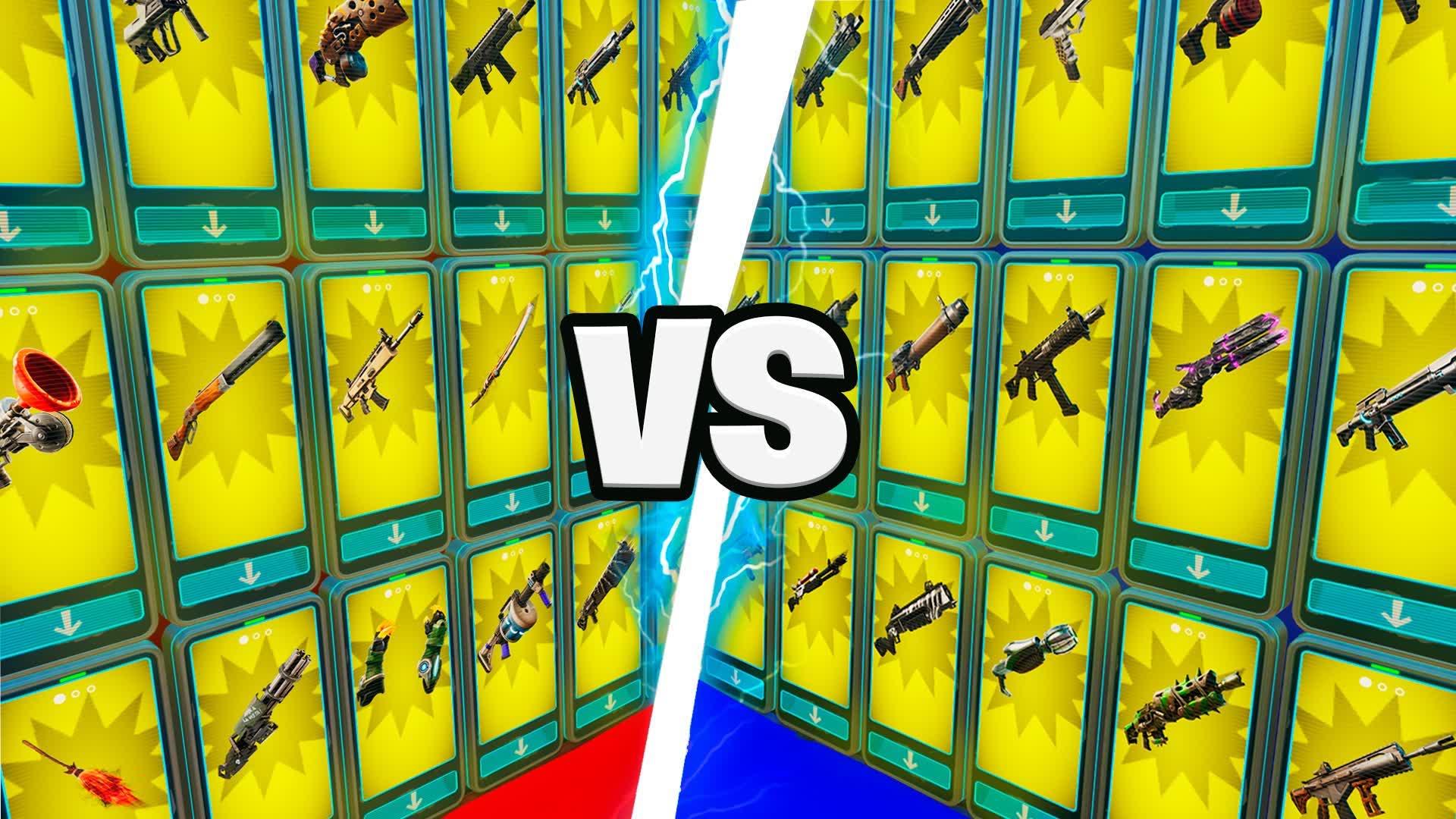 INSANE RED VS BLUE🔴🔵 FUN rvb