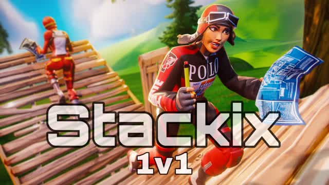 1V1 Stackix