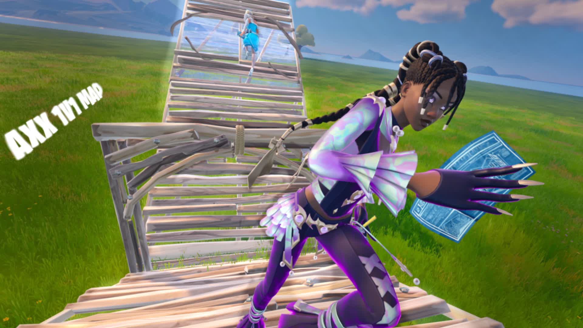 1V1 BUILDFIGHT [AXXFN]