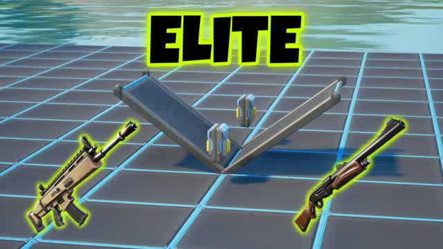 ⭐️ ELITE 1V1 - BUILD FIGHTS ⭐️