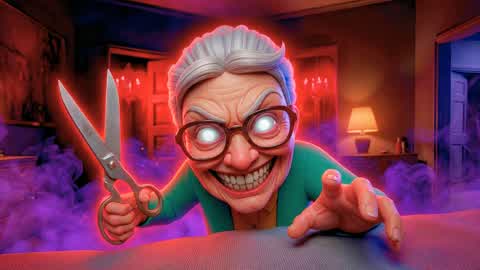 DON'T WAKE! [HORROR]