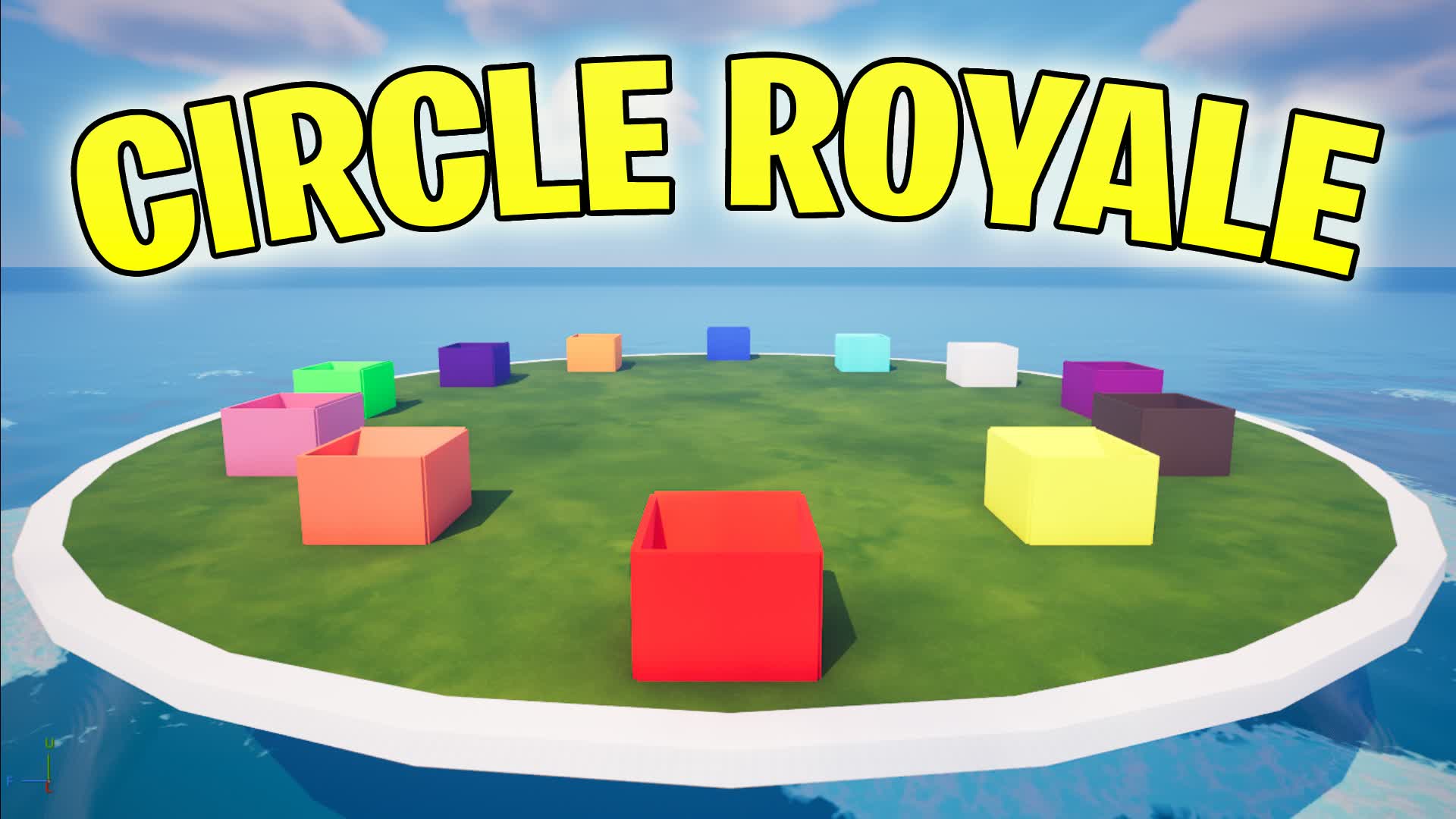 Last To Leave Circle