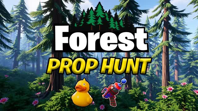 Capture 1 – FOREST PROP HUNT 🌳