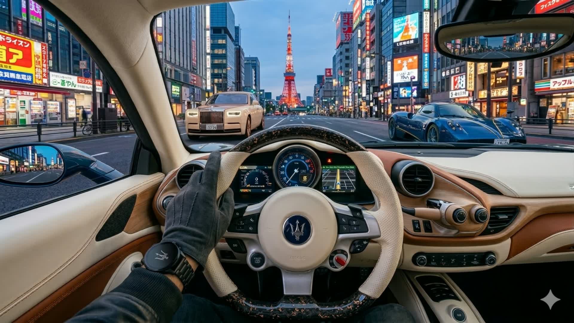 🌄 CITY DRIVE FFA 🌄 HAPPY DRIVE