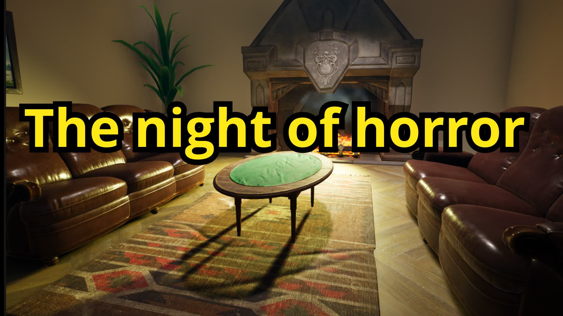 The night of horror