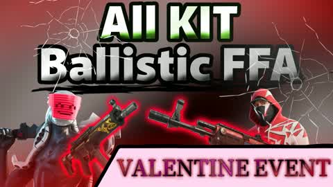 BALLISTIC FFA!