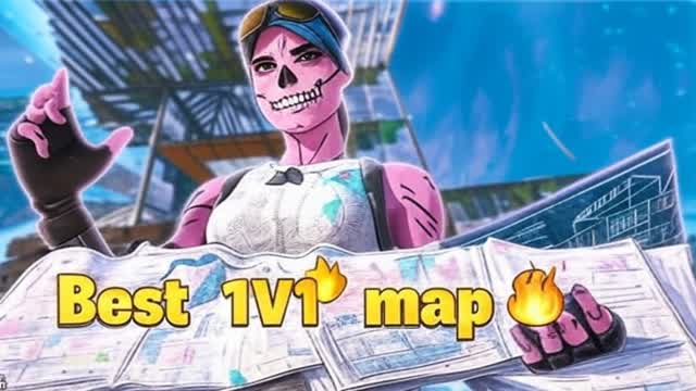 1V1 BUILD FIGHT [BORNEY]