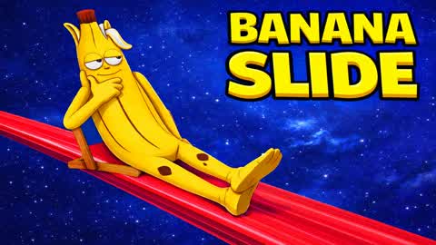 BANANA FAST SLIDE 🔥🚀
