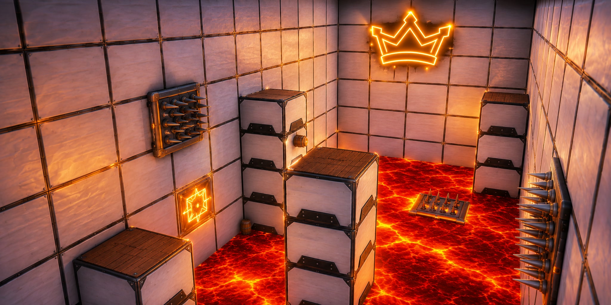 HARD PARKOUR 13 level (1670)