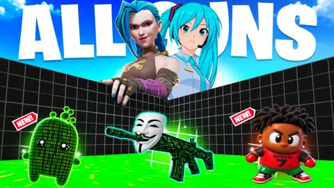 ULTRA 1v1 WITH EVERY GUN 🔫