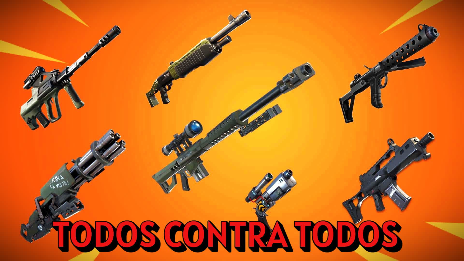 ONESHOT  TODOS CONTRA TODOS