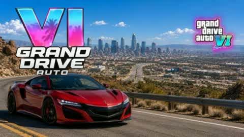 GRAND HOTEL DRIVE AUTO 💯
