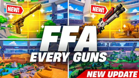 ARSENAL - 1V1V1 EVERY GUNS
