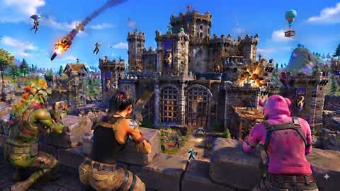 General battle