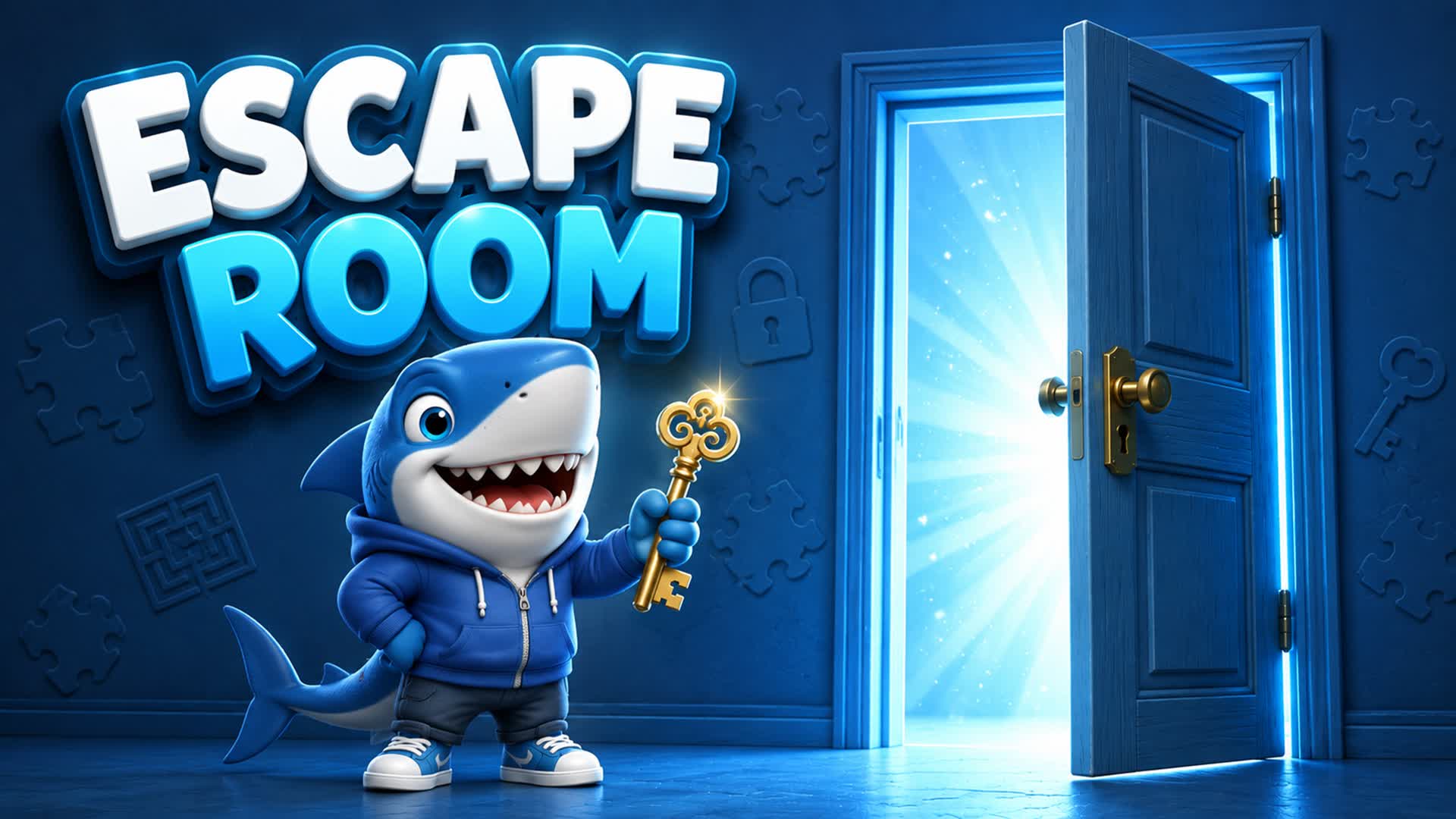 🧠 SMART 35 ESCAPE ROOM 🔑