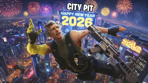 🏙 CITY PIT 2026 💥