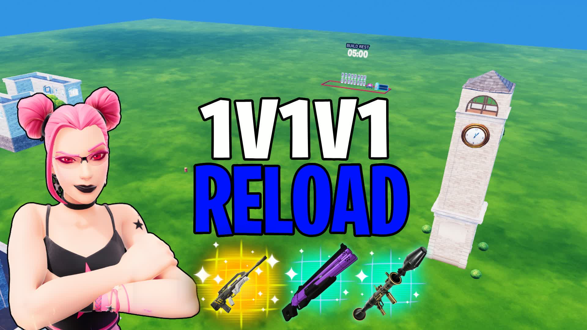 TILTED RELOAD!!!