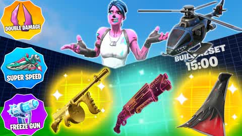 SUPER 1V1 EVERY GUN