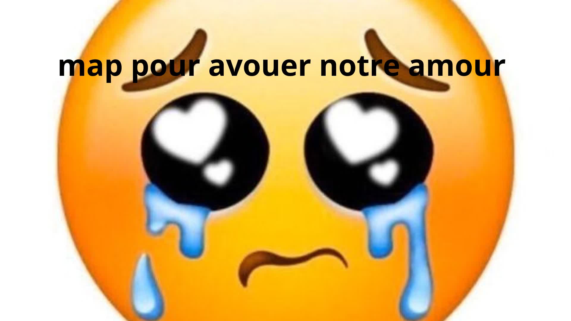 Île pour avouer ses sentiment