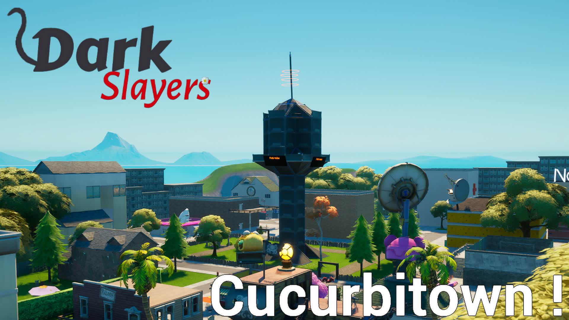 Cucurbitown (Dark Slayers)