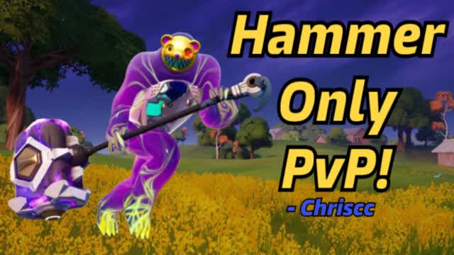 Hammer Only PvP!
