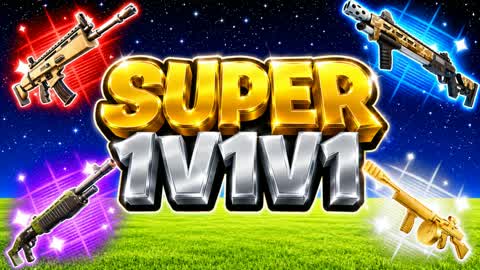 Super 1v1v1 🔫Gutyzinn Suet