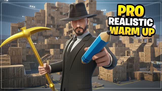 DANNYS REALISTIC WARM UP COURSE [V1.0.0]