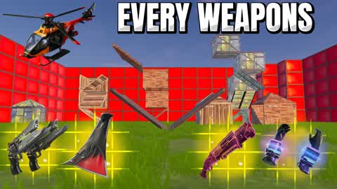 SIMPLE 1v1 ALL WEAPONS