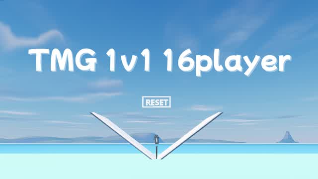 TMG 1v1 16player