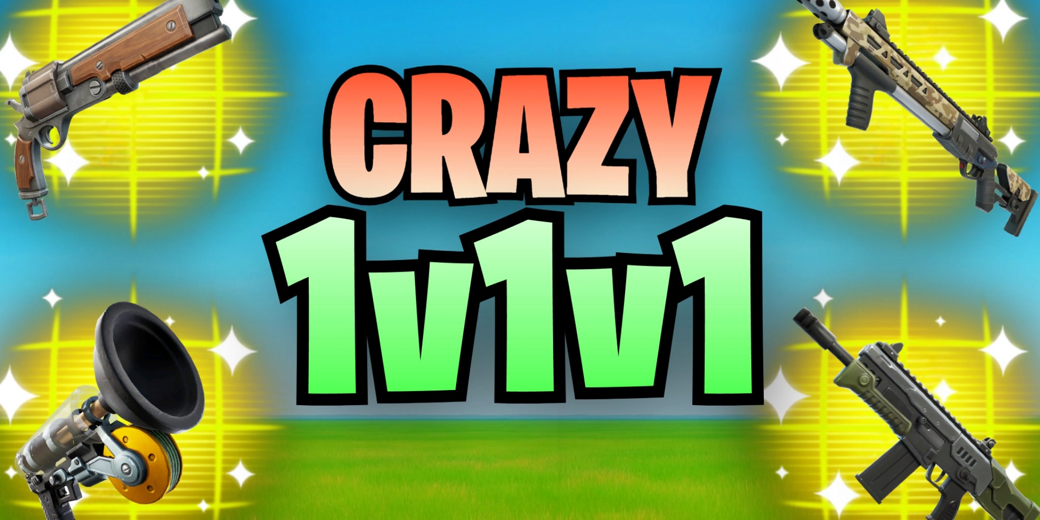 1v1v1 Reload 1v1