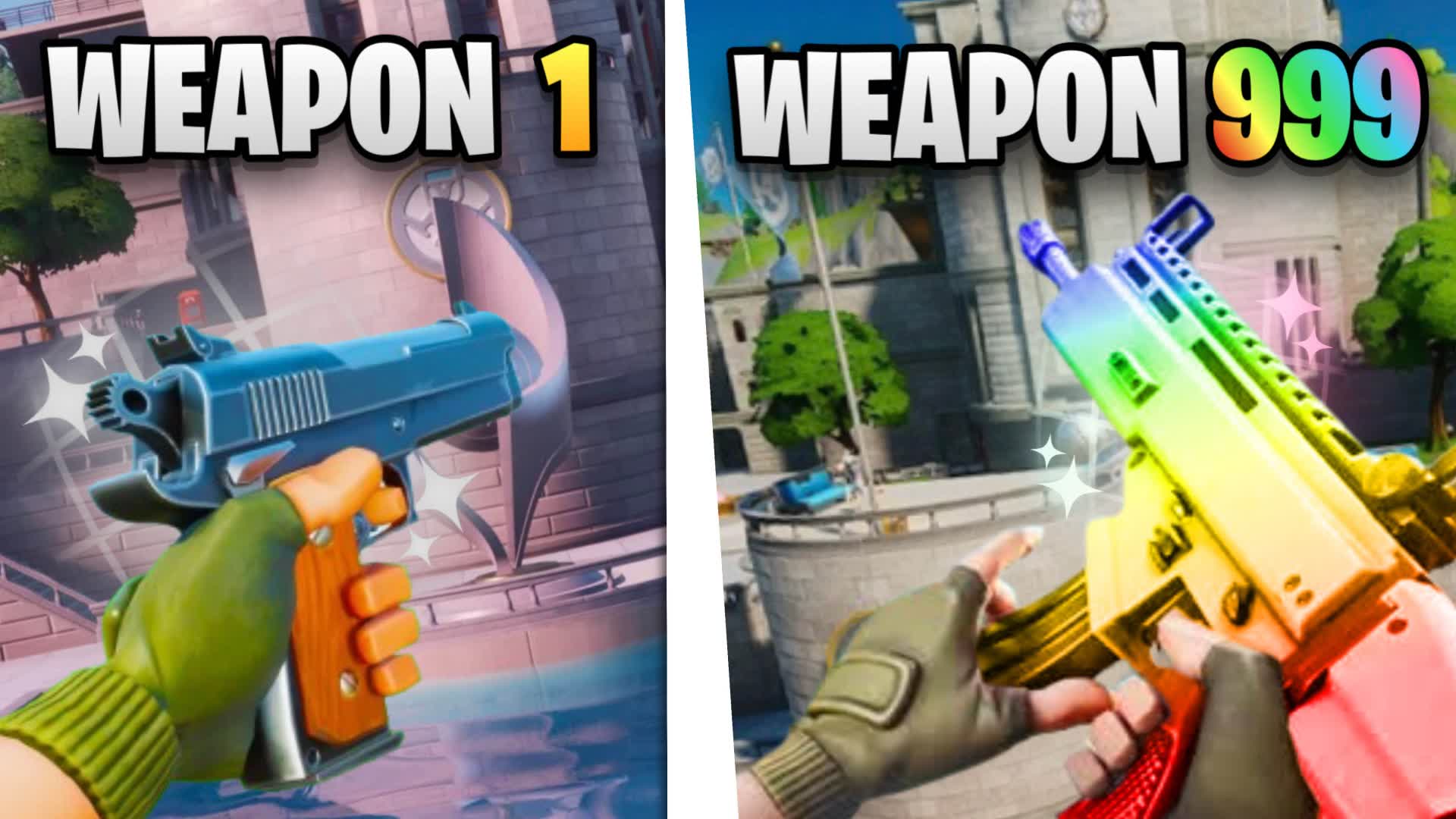 AGENCY FIRST PERSON🔫GUN GAME🎯ONE SHOT