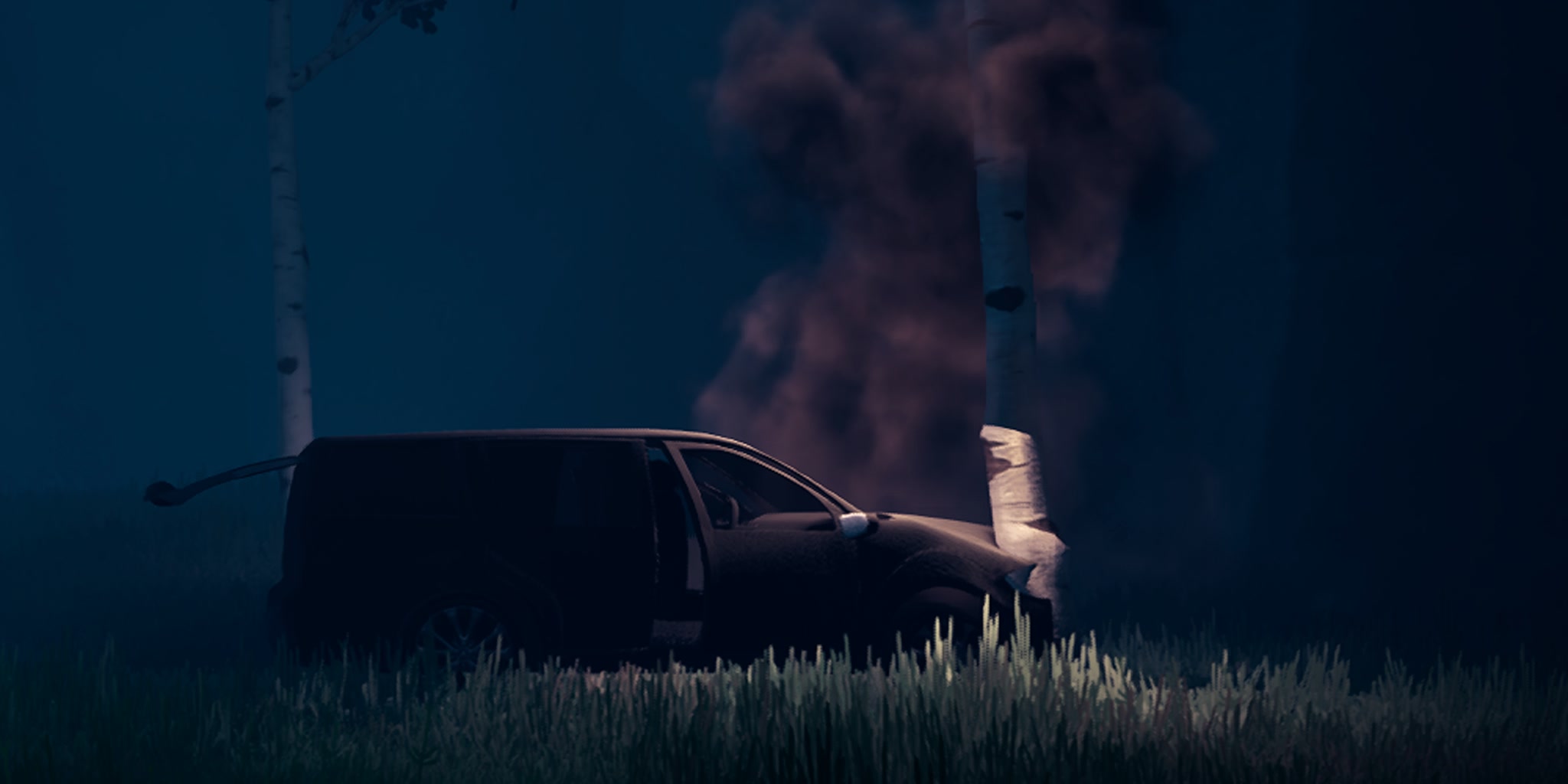 ESCAPE LYOVA [HORROR]