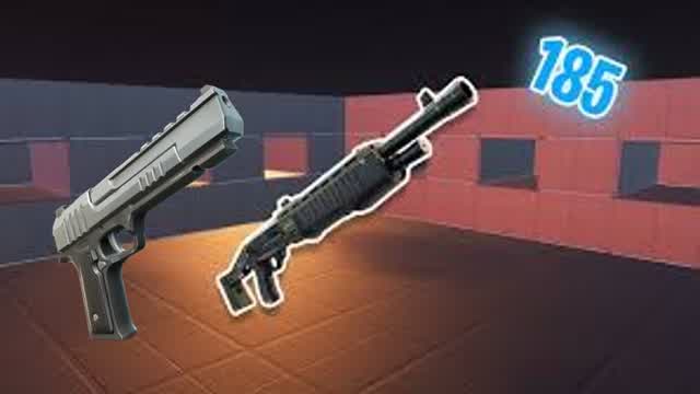 Shotgun/Pistol Boxfight