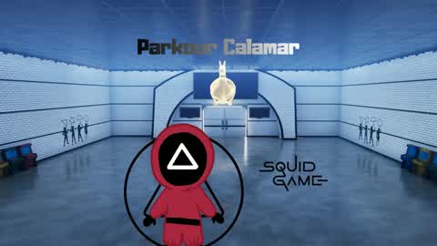 Parkour Squid Game