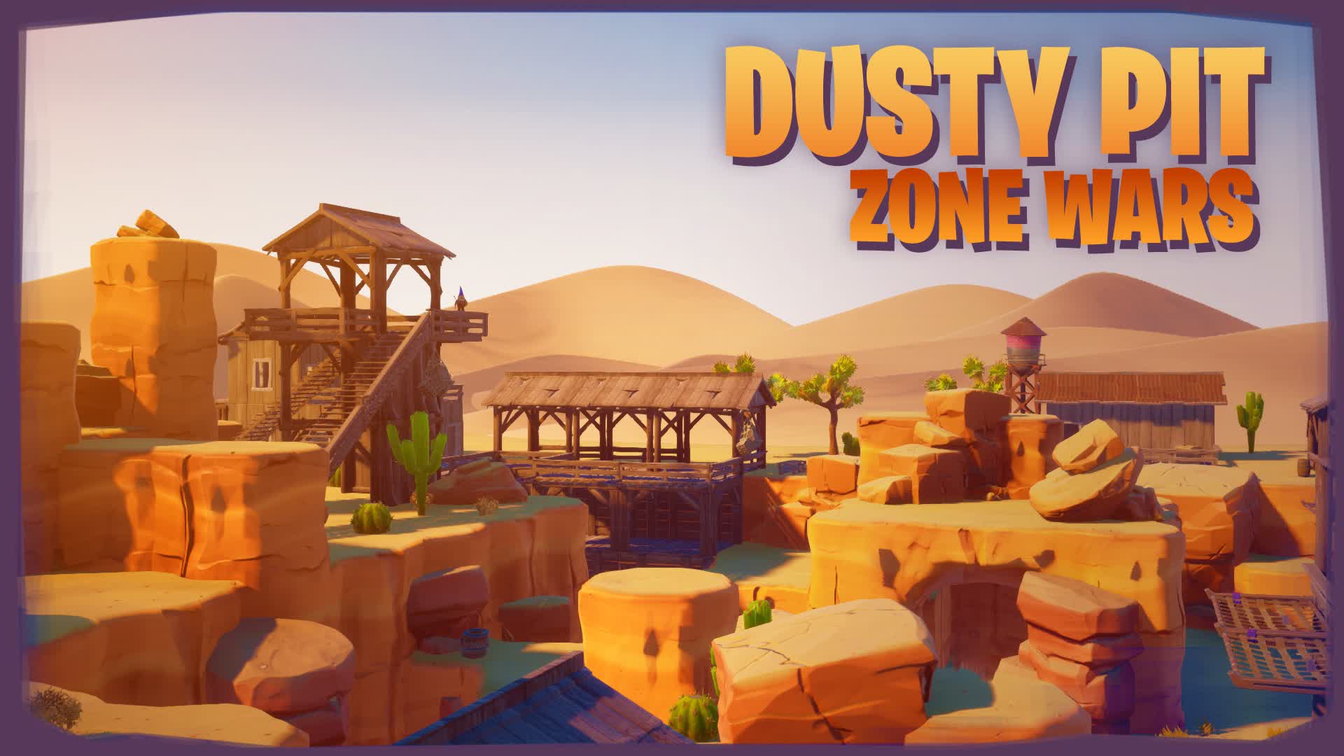 Dusty Pit Zone Wars