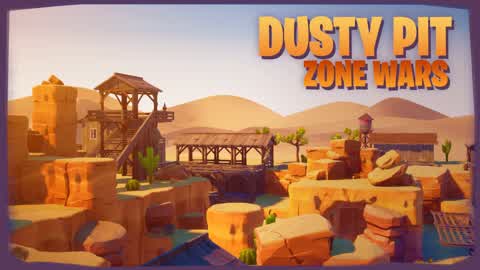 Dusty Pit Zone Wars