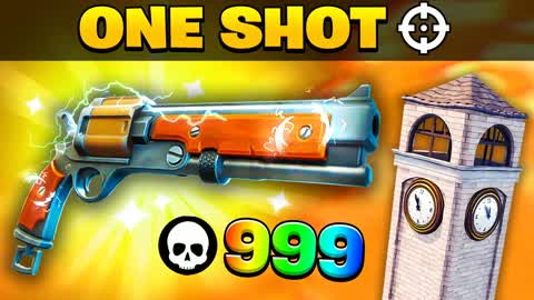 TOWER GUN GAME ONE SHOT 🎯