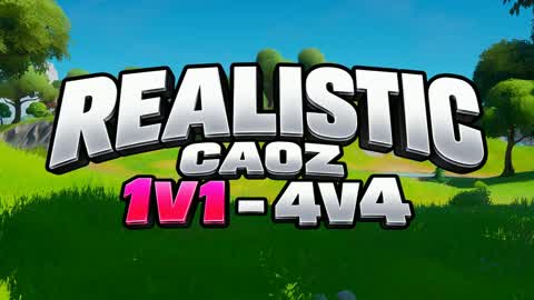 Realistic Caoz (1v1 - 4v4)