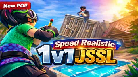 SPEED 1V1 REALISTIC - JSSL