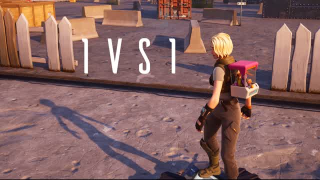 Capture 1 – Duell 1vs1