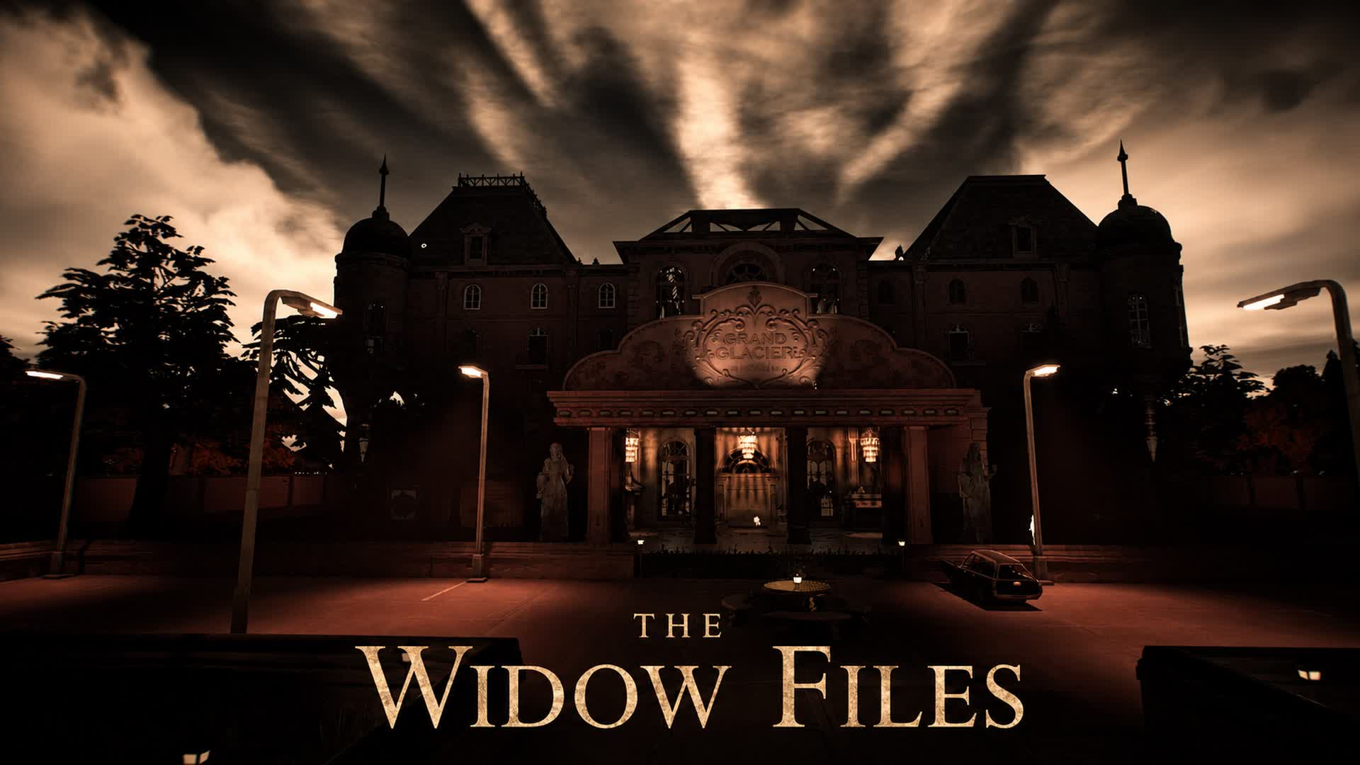 The Widow Files