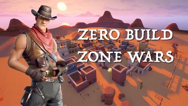 Zone Wars - Wacky Wasteland