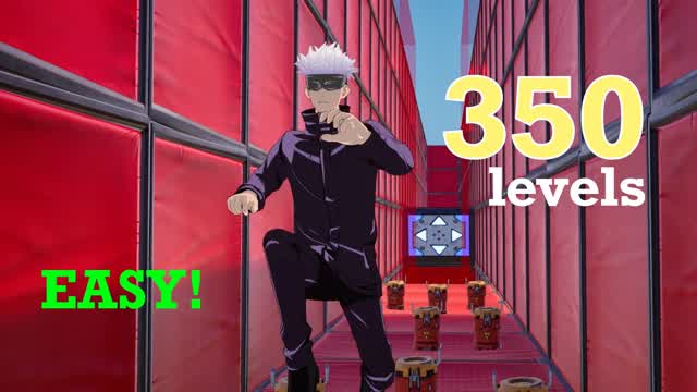 Easy 350 Levels Parkour