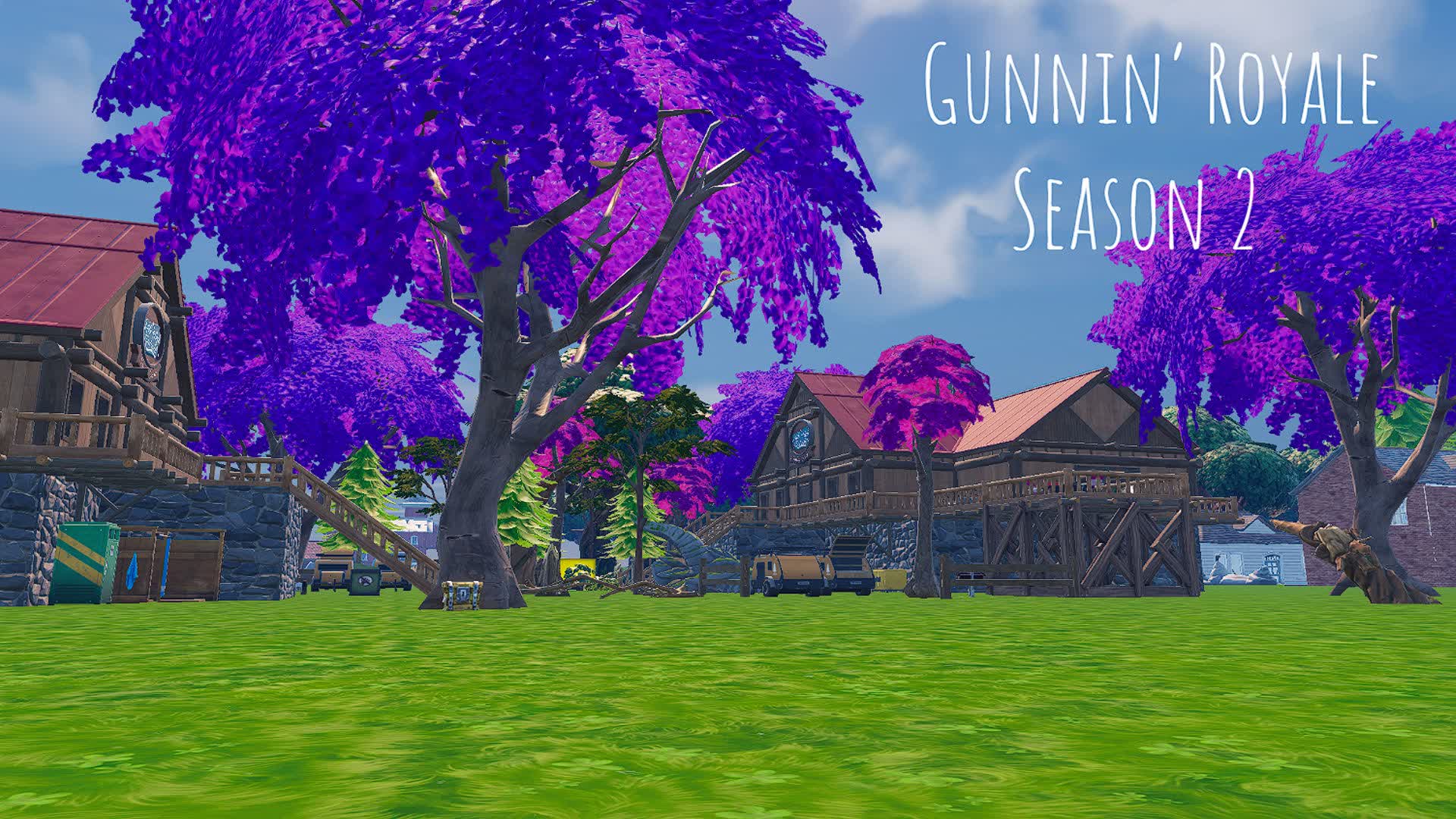 Gunnin' Battle Royale *SEASON 2*
