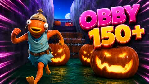 OBBY 150+ HALLOWEEN