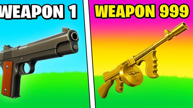 Gun Game Greasy Grove #1