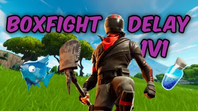 GlowingTech 1v1 Boxfight 0 Delay